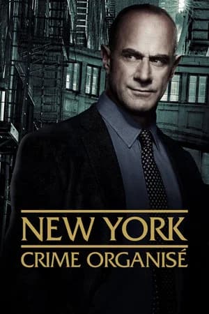 New York, crime organisé