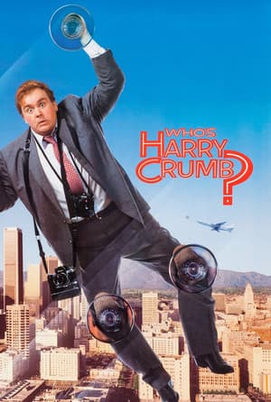 Mais qui est Harry Crumb ?