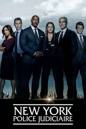 New York Police Judiciaire
