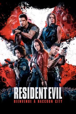 Resident Evil : Bienvenue à Raccoon City