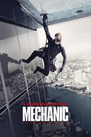 Mechanic : Résurrection