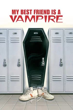 My Best Friend Is a Vampire