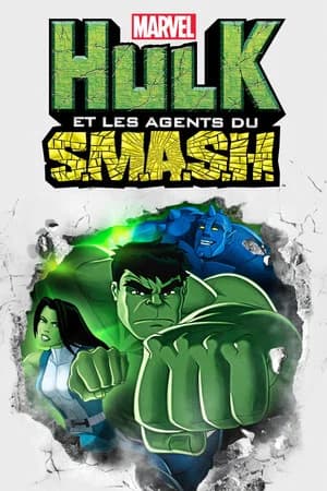 Hulk et les Agents du S.M.A.S.H.