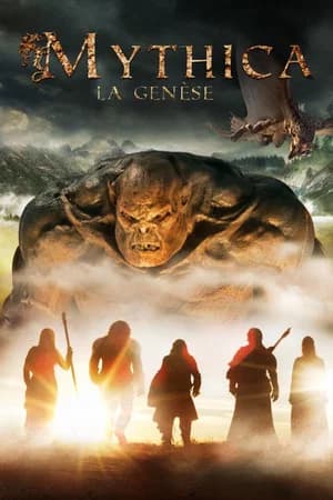 Mythica : La Genèse