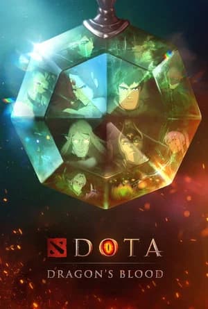 DOTA : Dragon's Blood