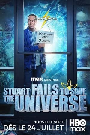 Stuart Fails to Save the Universe