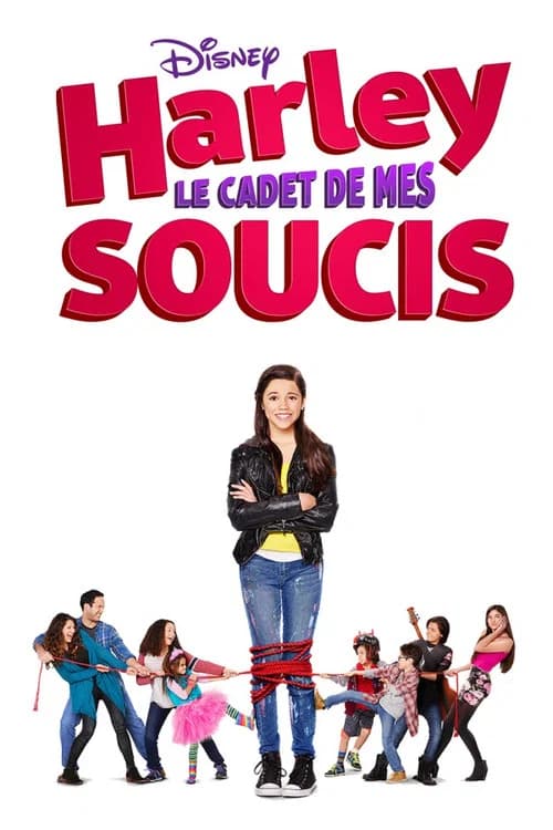 Harley, le cadet de mes soucis