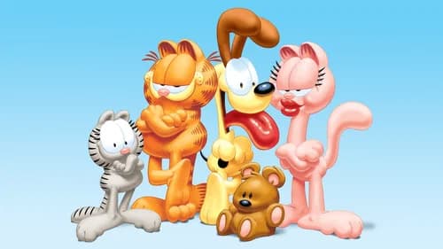 Garfield et ses amis