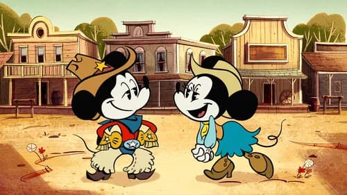 Le Monde merveilleux de Mickey