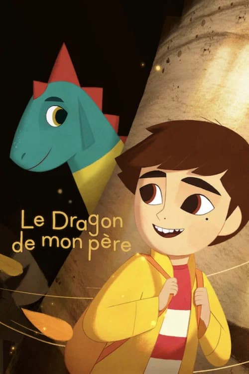 Le Dragon de mon père