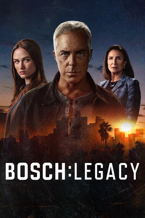 Bosch : Legacy