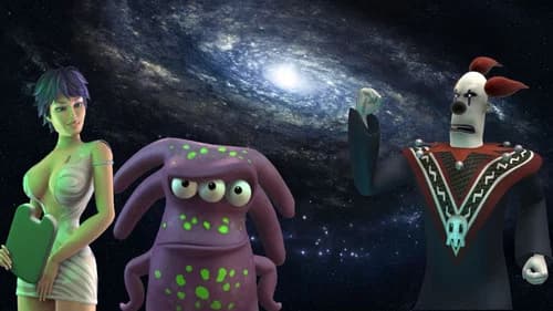 Les Décalés du cosmos