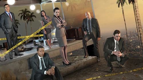 Los Angeles :  Police Judiciaire