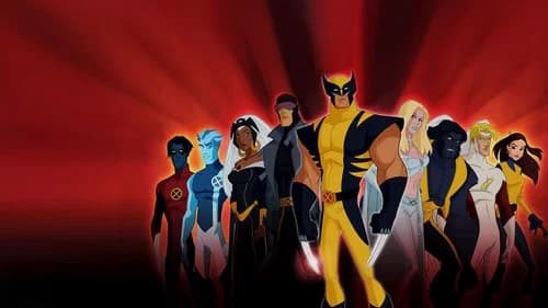 Wolverine et les X-Men