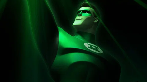Green Lantern - La serie animée