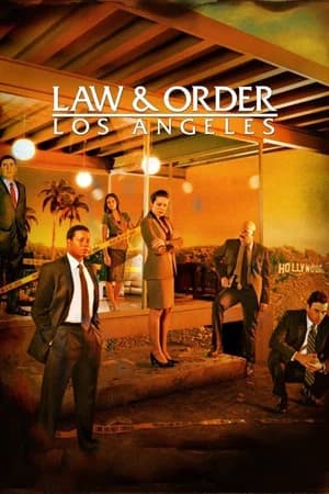Los Angeles : Police Judiciaire
