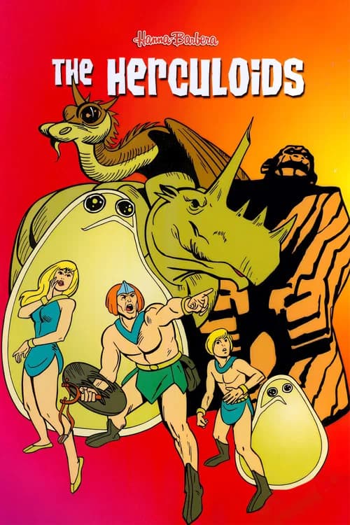 The Herculoids