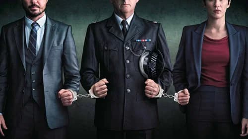 Line of Duty : Enquêtes internes