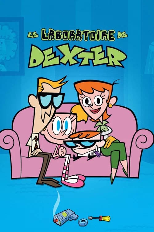 Le Laboratoire de Dexter