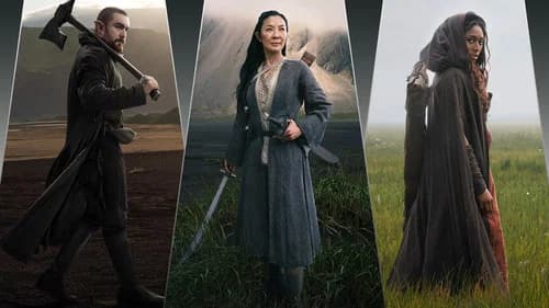 The Witcher : L'héritage du sang
