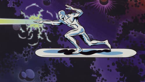 Le Surfer d'argent