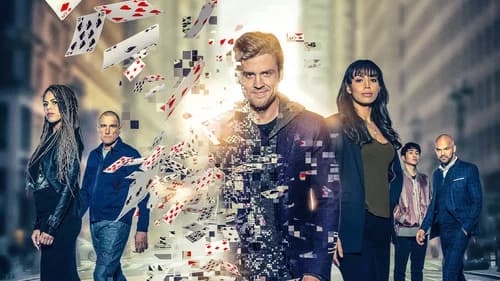 Cameron Black : L'Illusionniste